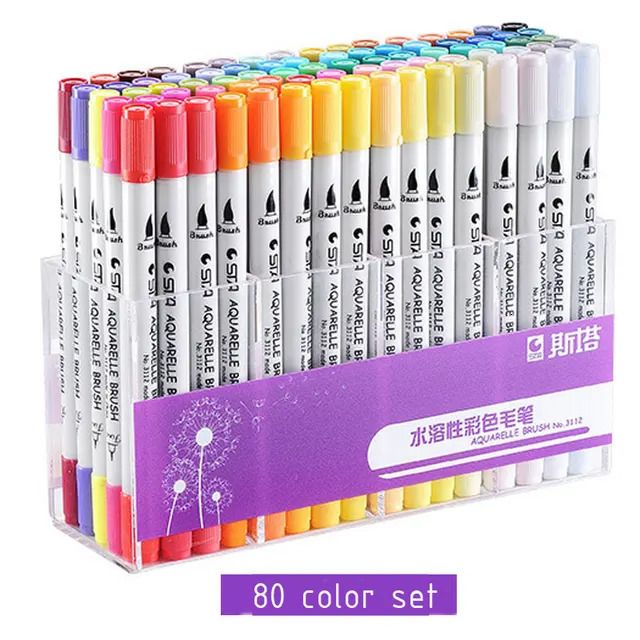 80 Color Set