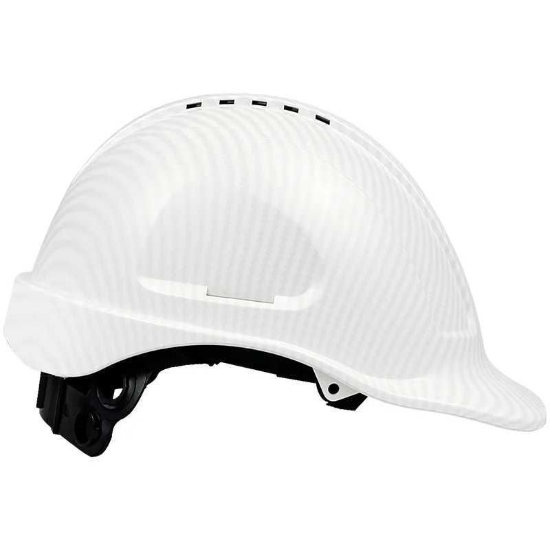 Matte White Hat