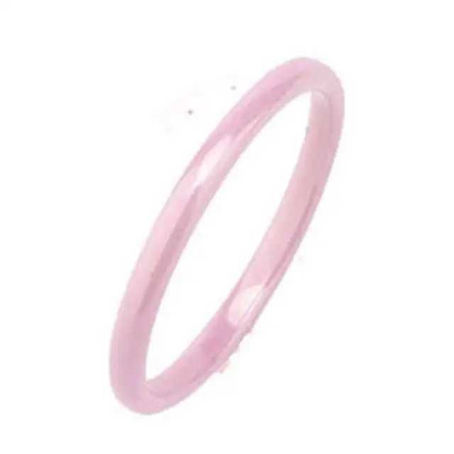 2mm Pink Ring