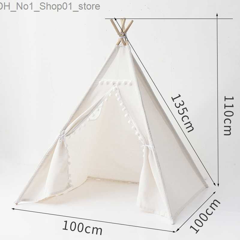 White Tent