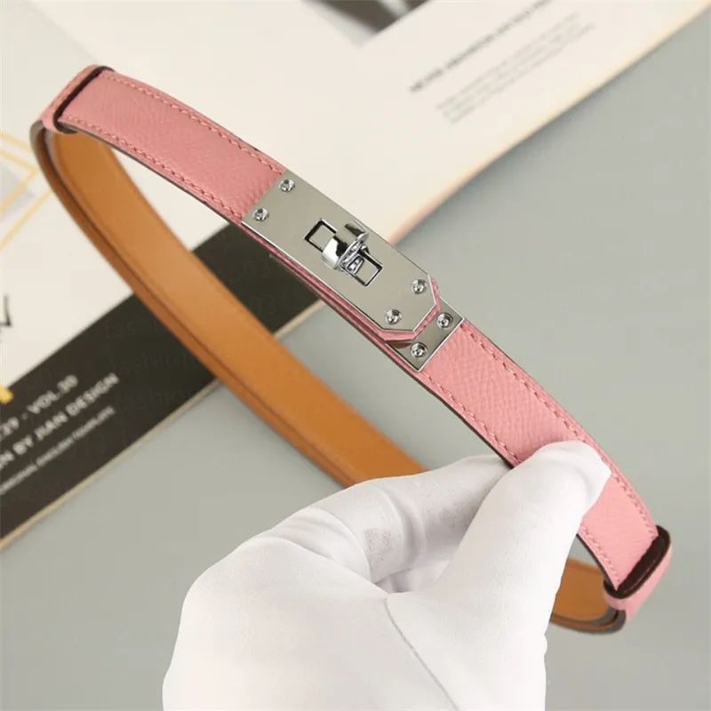 H4 Silver Buckle + Pink