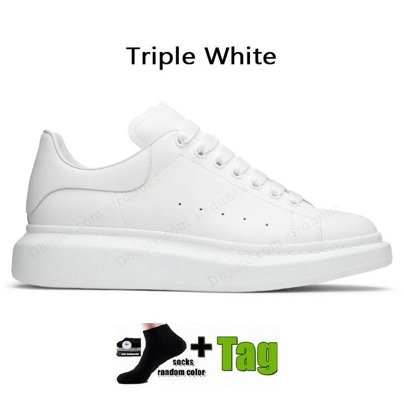 Triplo bianco 36-45