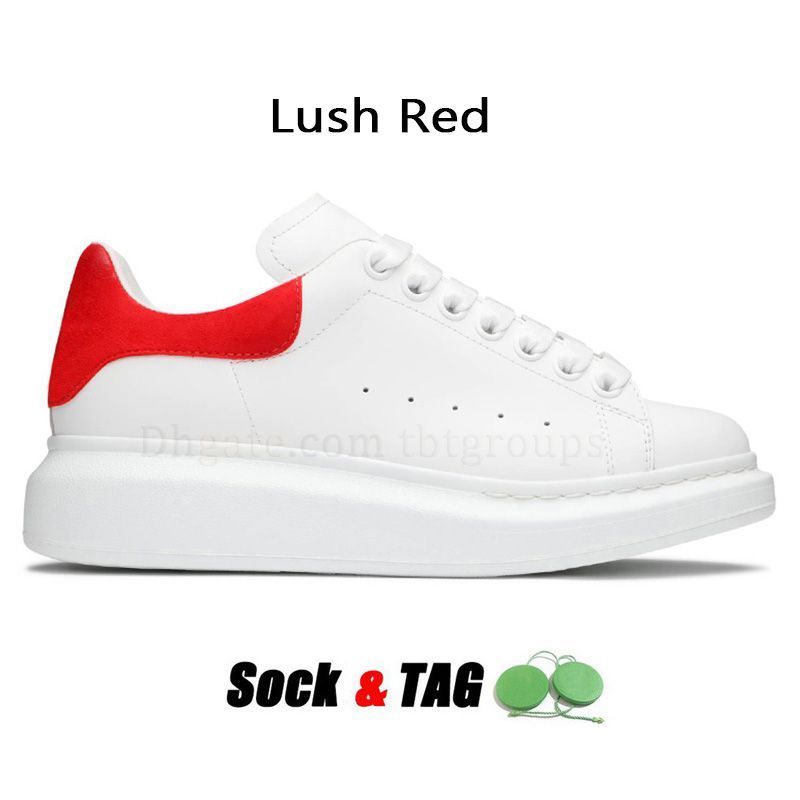 Lush Red 36-45