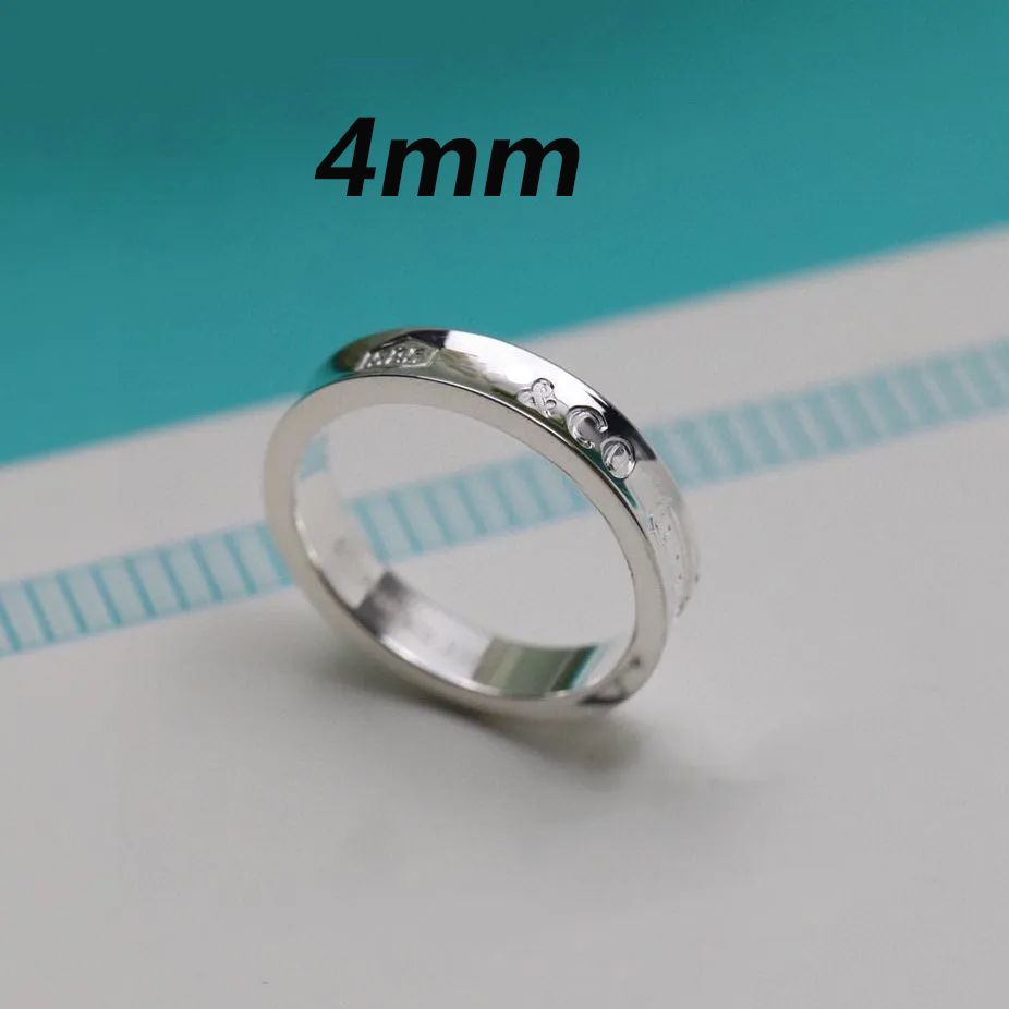 Ring 4mm