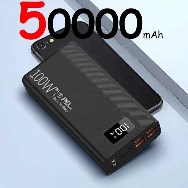 Black 50000mah.