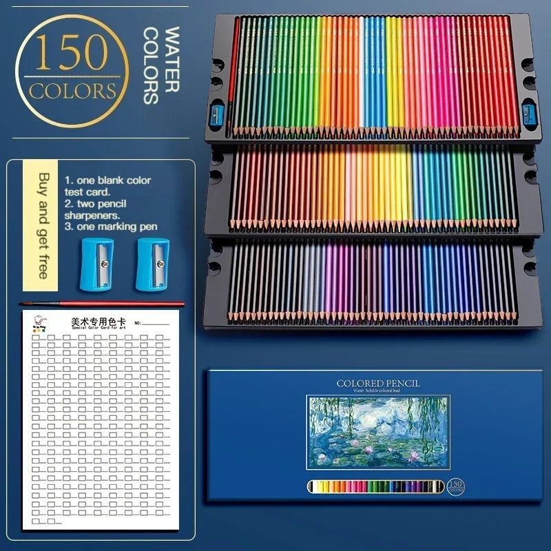 150 Water Colori