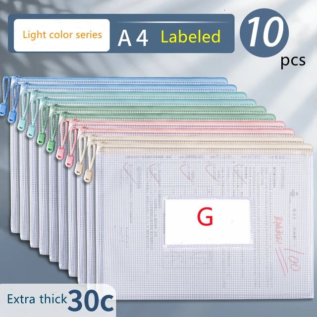 G-10pcs licht extra