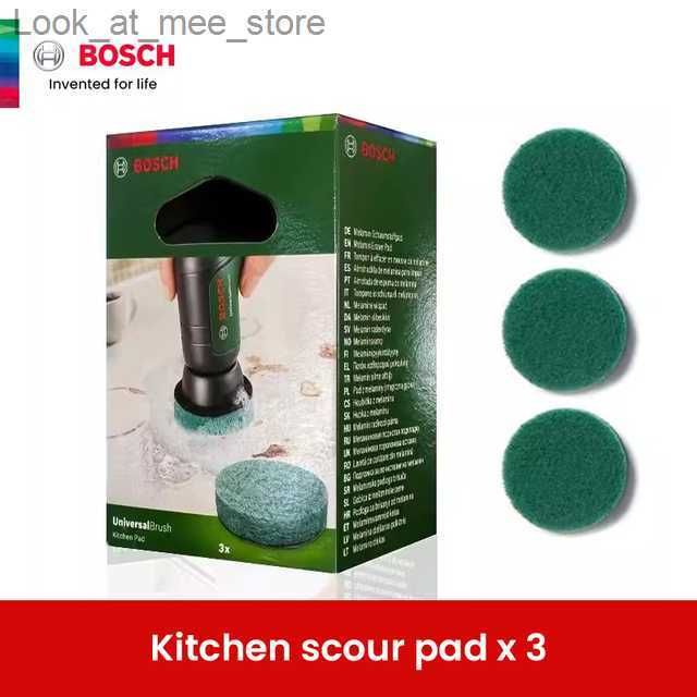 Kitchen Scour Pad x3