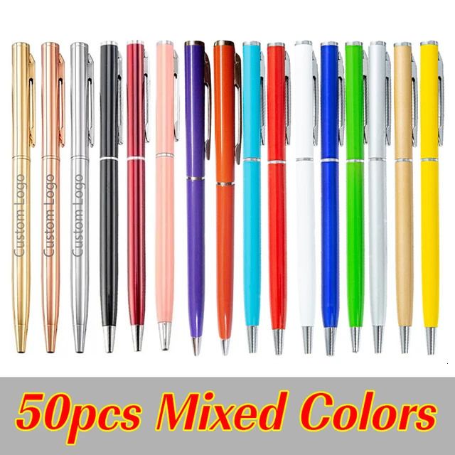 50pcs Mixed Colors