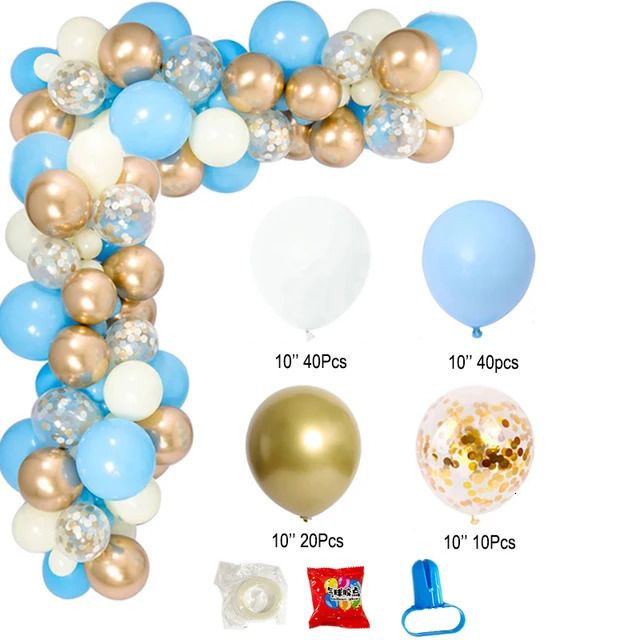 113pcs Balloon Set-Other