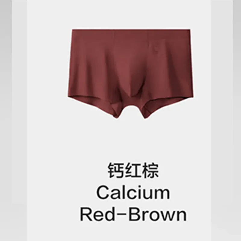 Calcium Rouge Brun