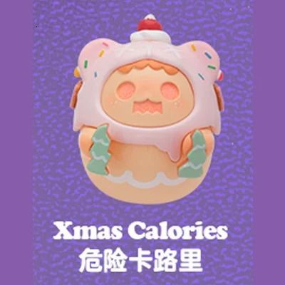 xmas calories