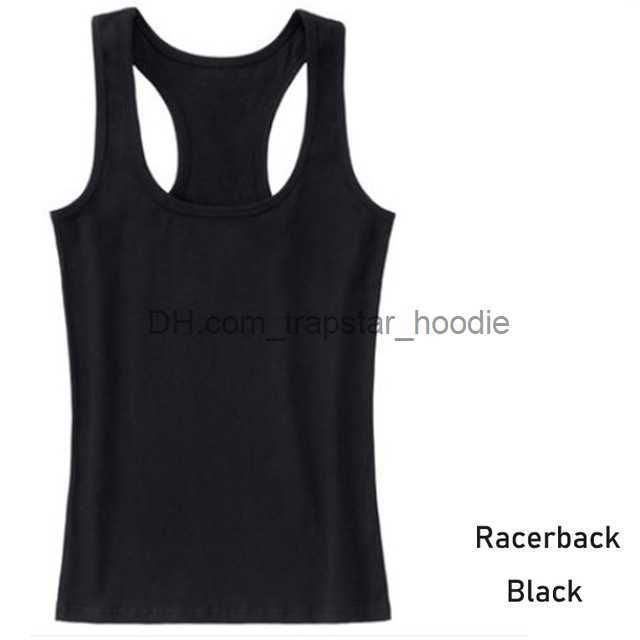 Racerback-Black