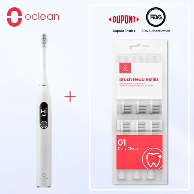 Oclean x pro elite 6