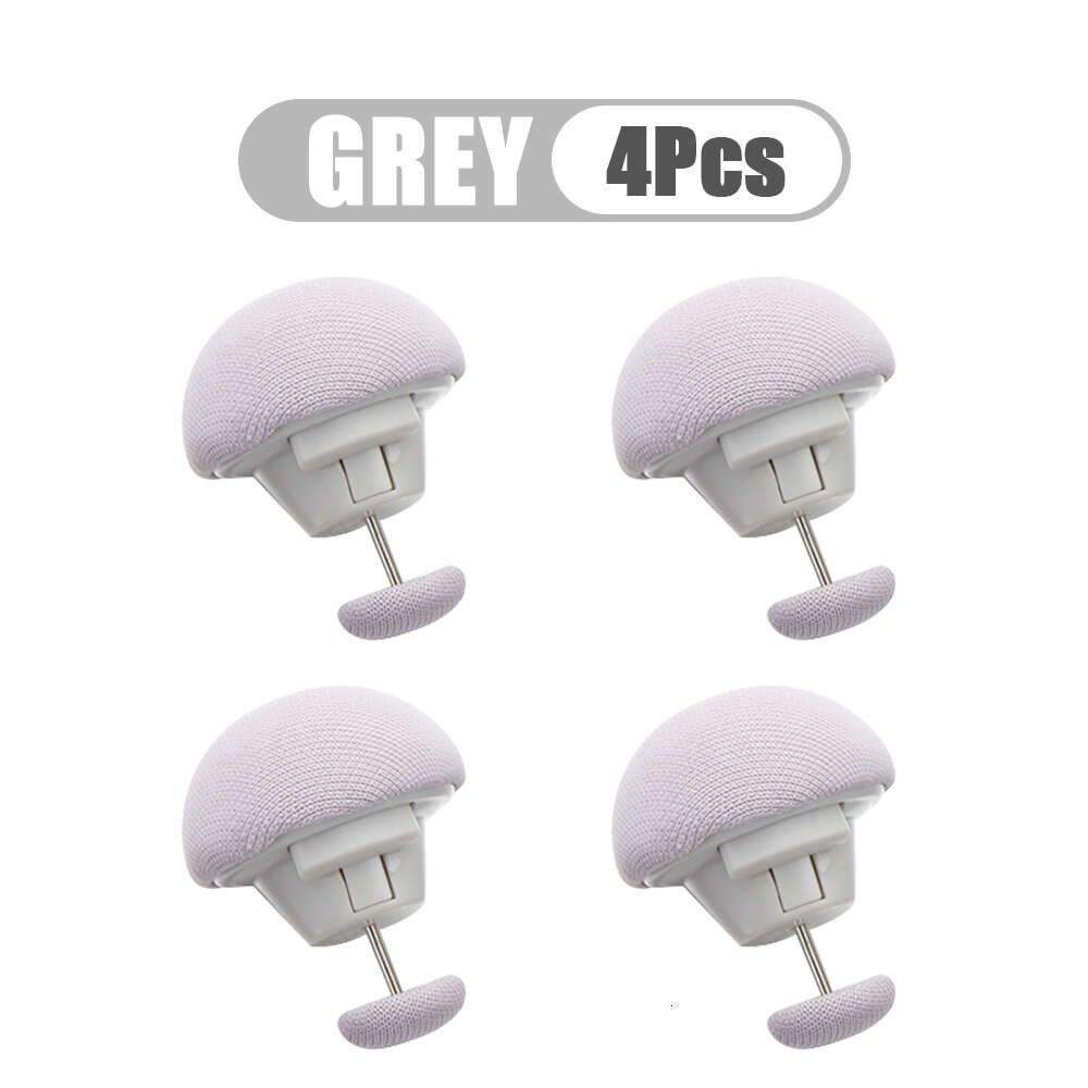 Gray 4pcs