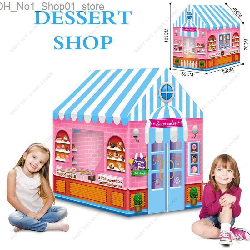 Boutique de dessert