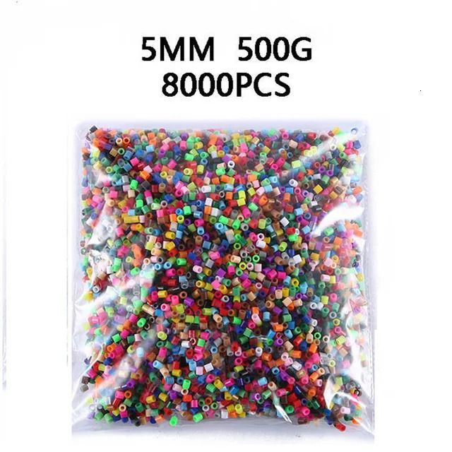 8000pcs 5mm