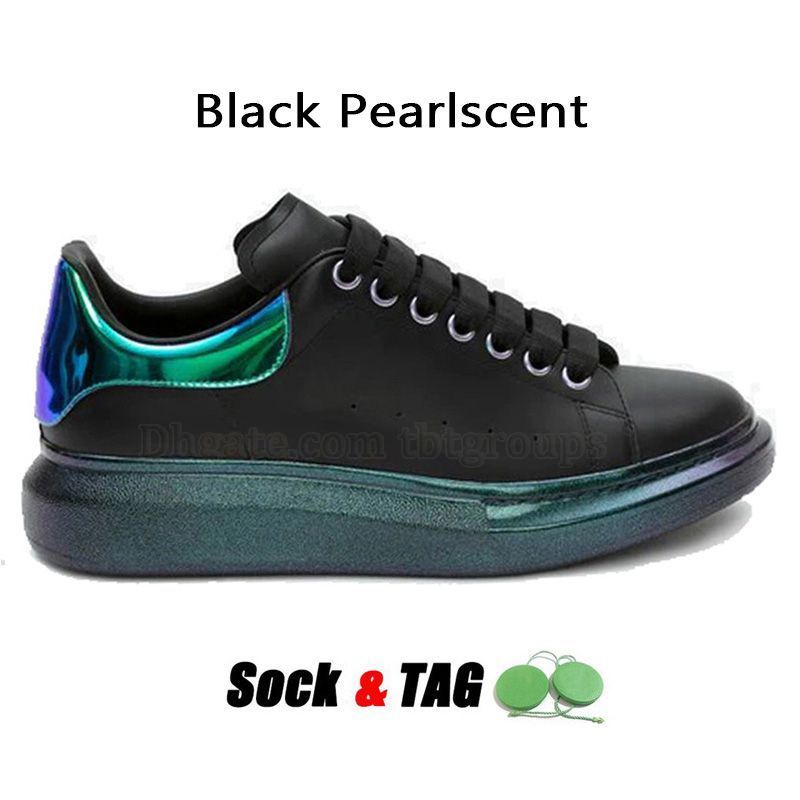 Black Pearlscent 36-45