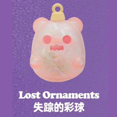 lost ornaments