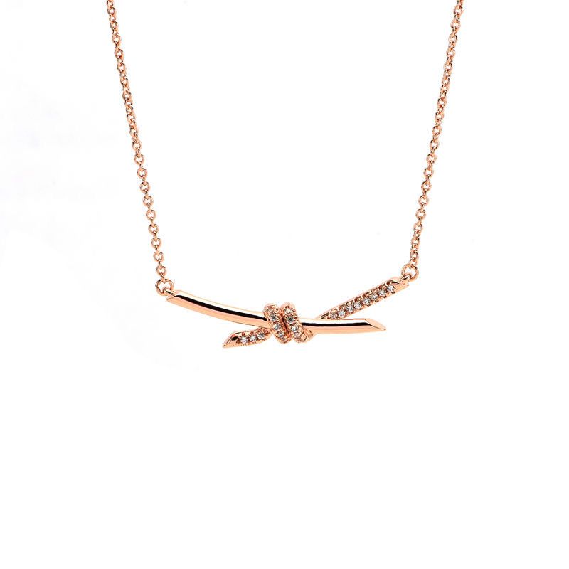 Rose Gold(with Diamond)