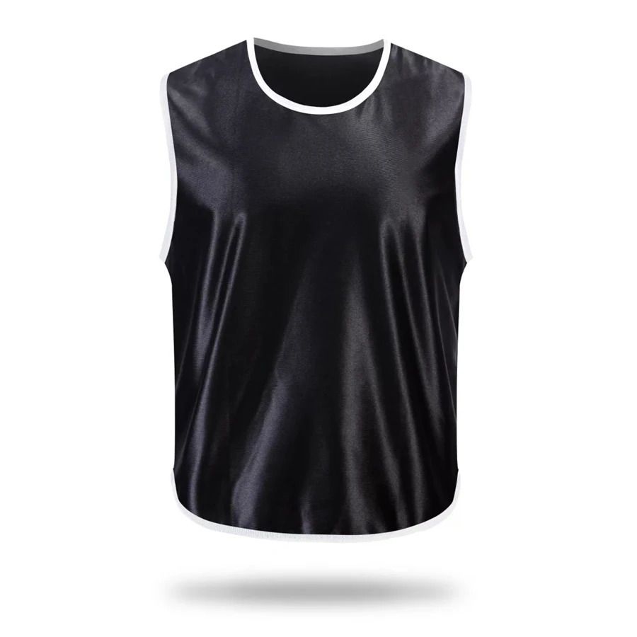 Sgb Black Vest-Adult Size