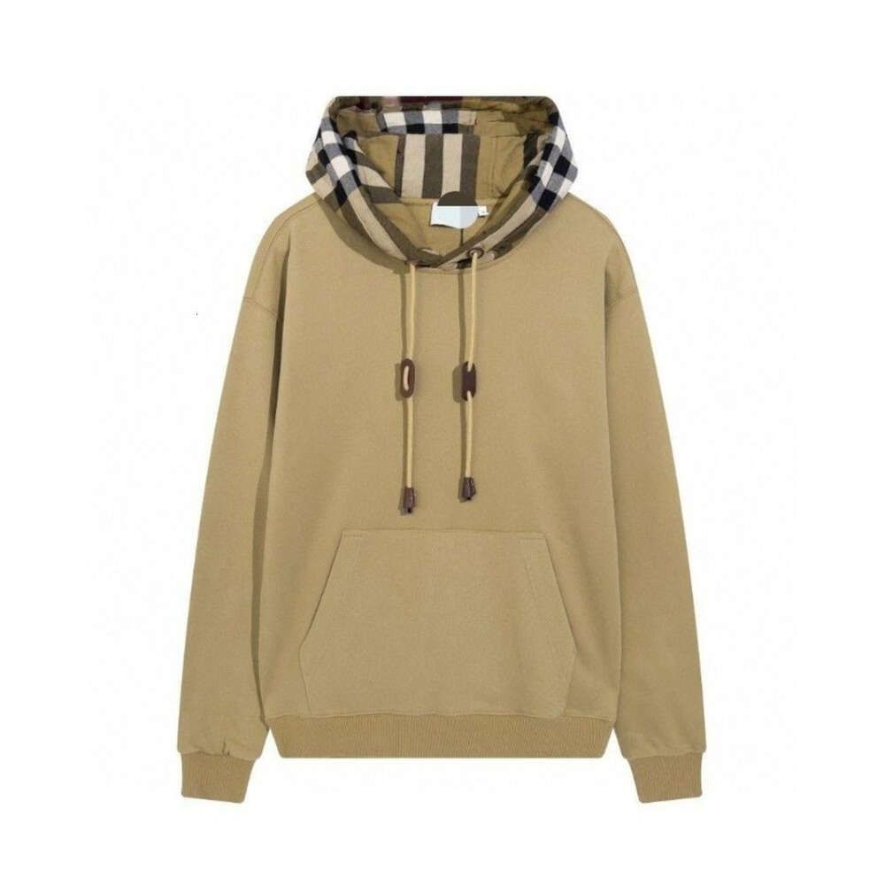 Kaki hoodie