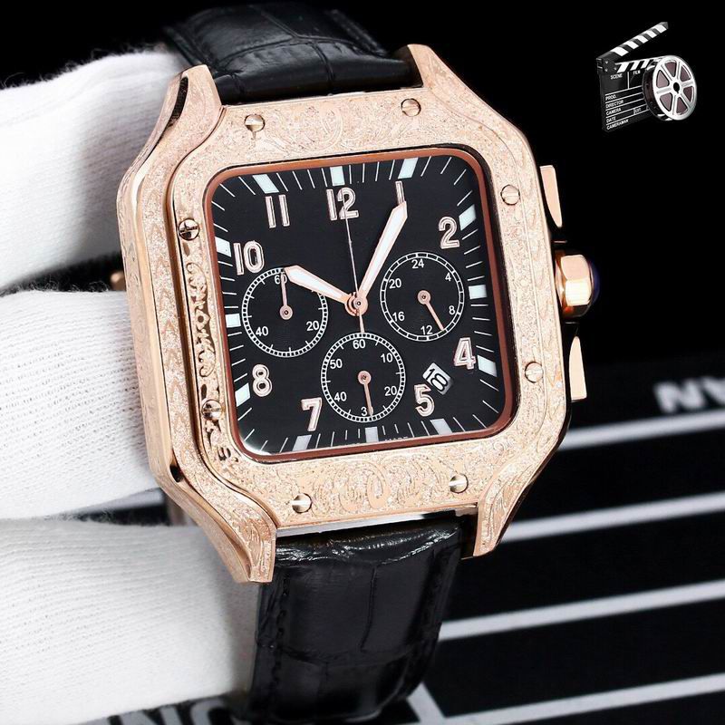 Santos Chronograph L_10