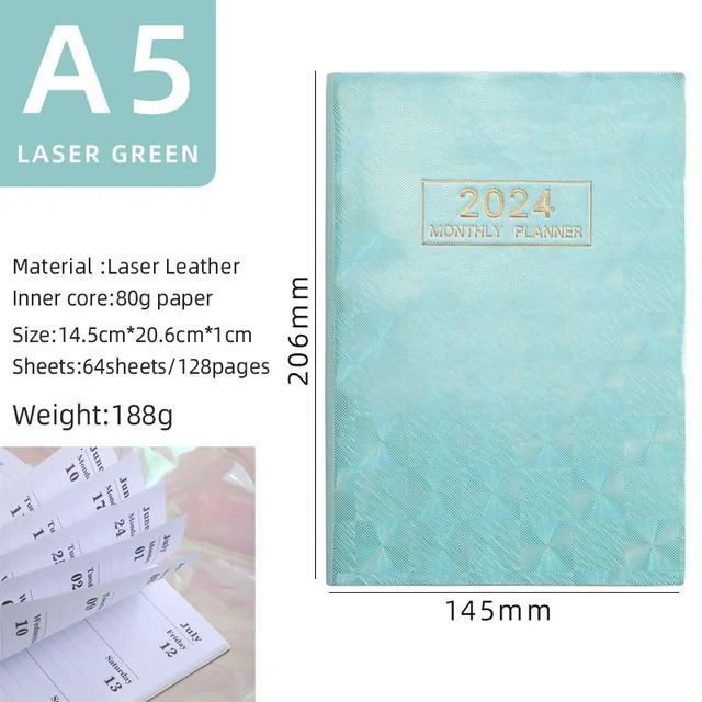 Laser Green-A5