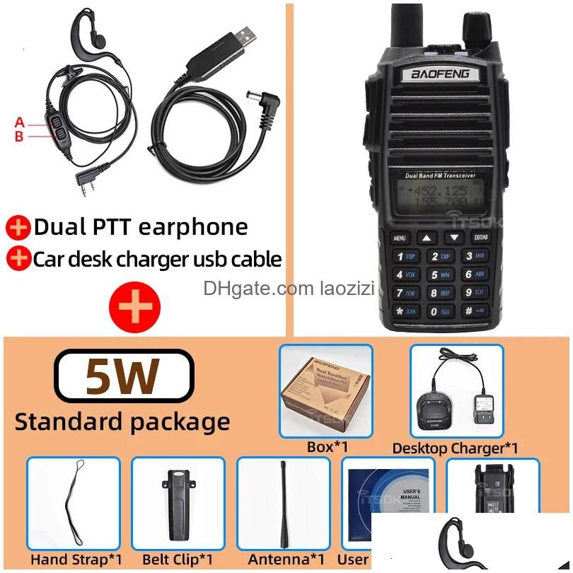 5W-USB-Kopfhörer-Amerikanisch