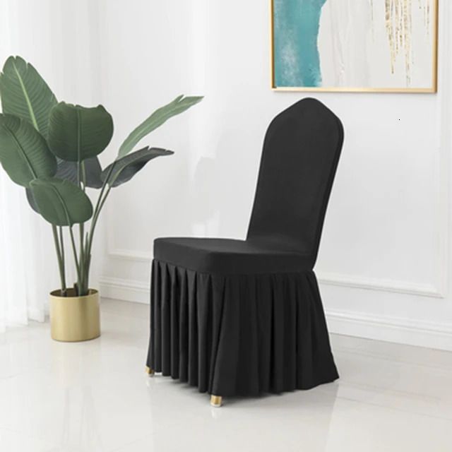 Black-Fit All Chairs