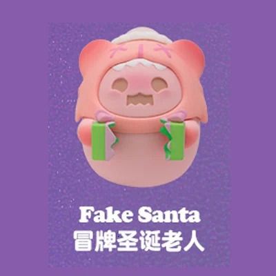 fake santa