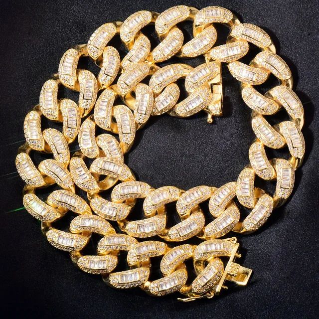 Gold Color-20inch