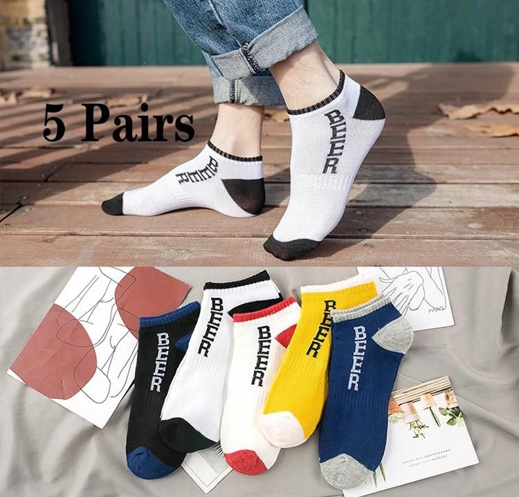 5 Pairs Combo J