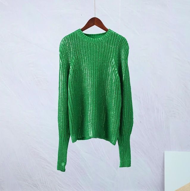 Groene trui