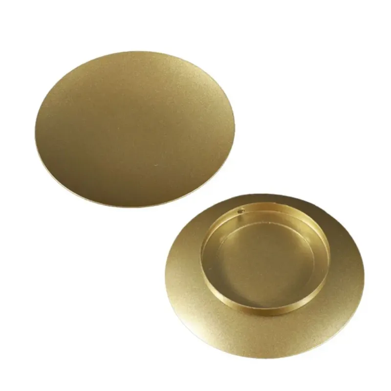 Gold-2Pcs