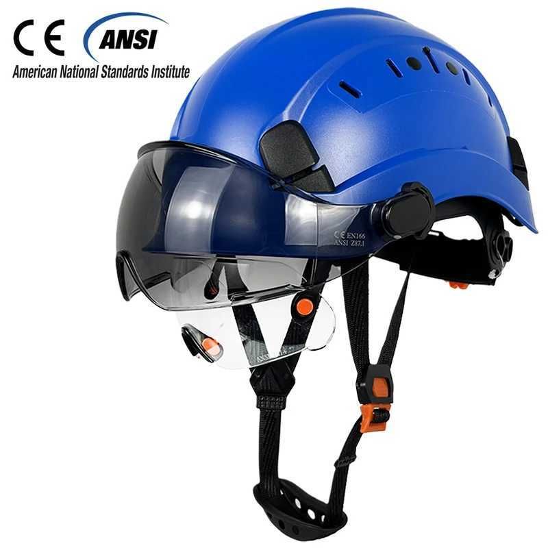 Blue Cs Visors