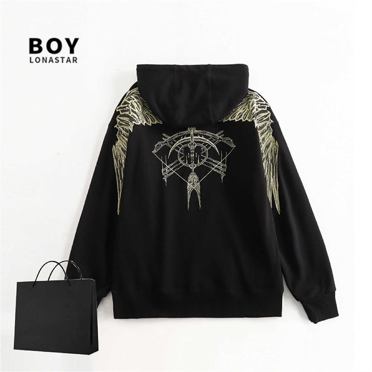 12 black bow and arrow hoodie