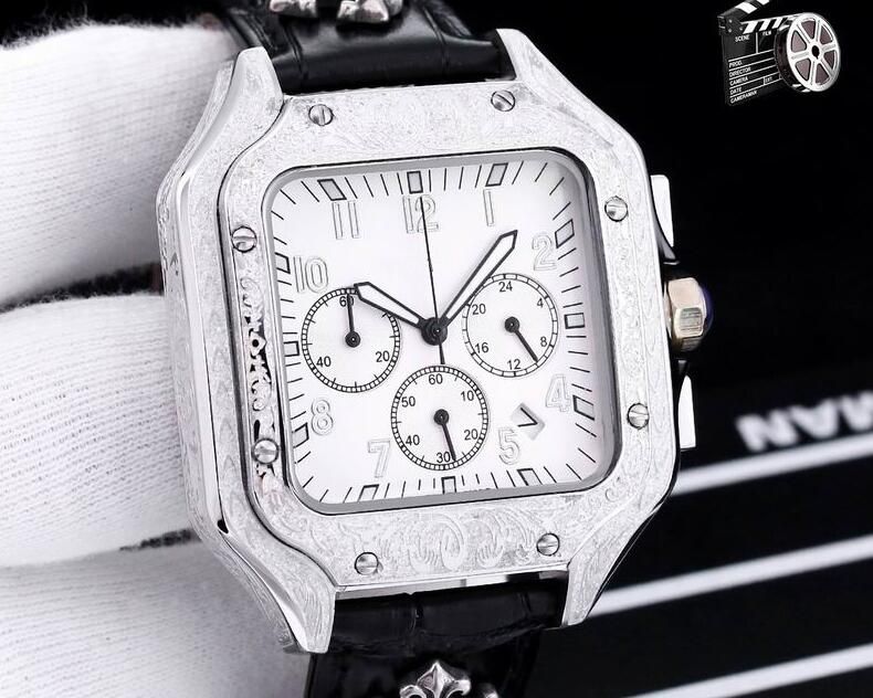 Santos Chronograph L_30