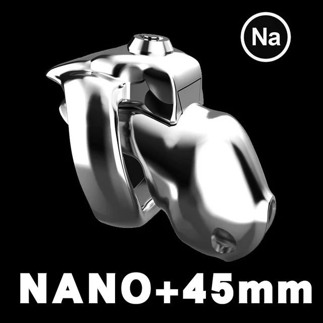 Anello da 45 mm di nano gabbia