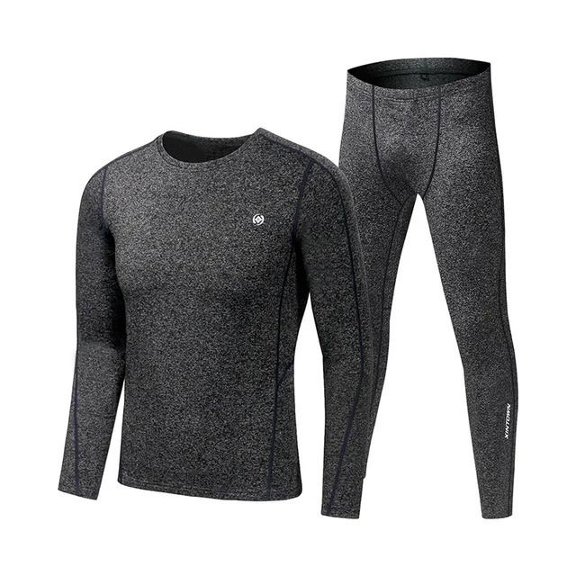 Ensemble de gris hommes