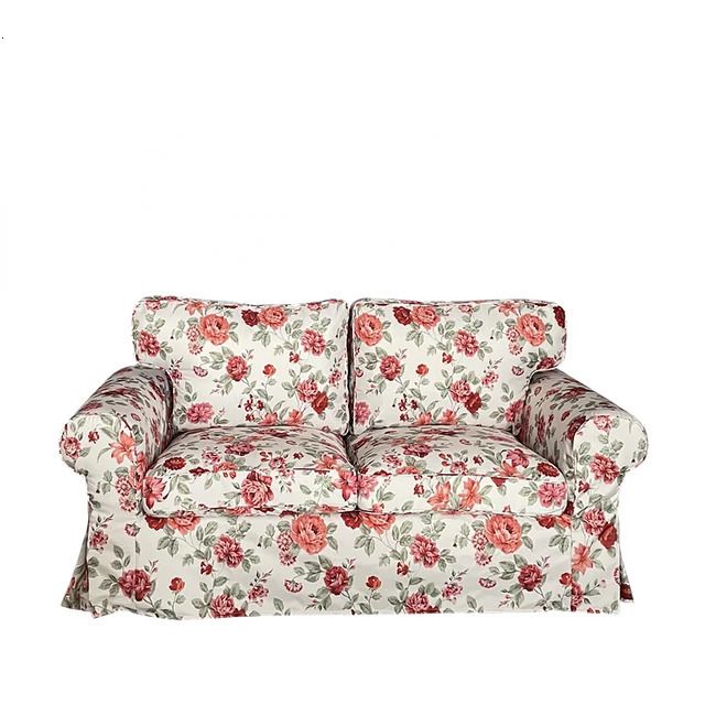 Peony-Sofa Bed Cover