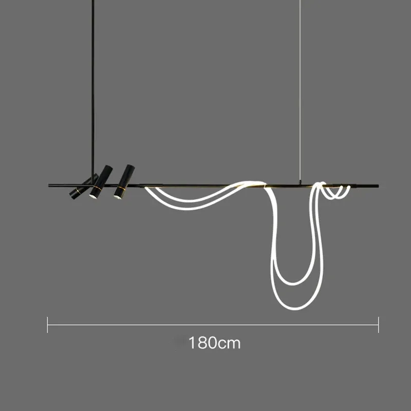 Branco Quente 180cm