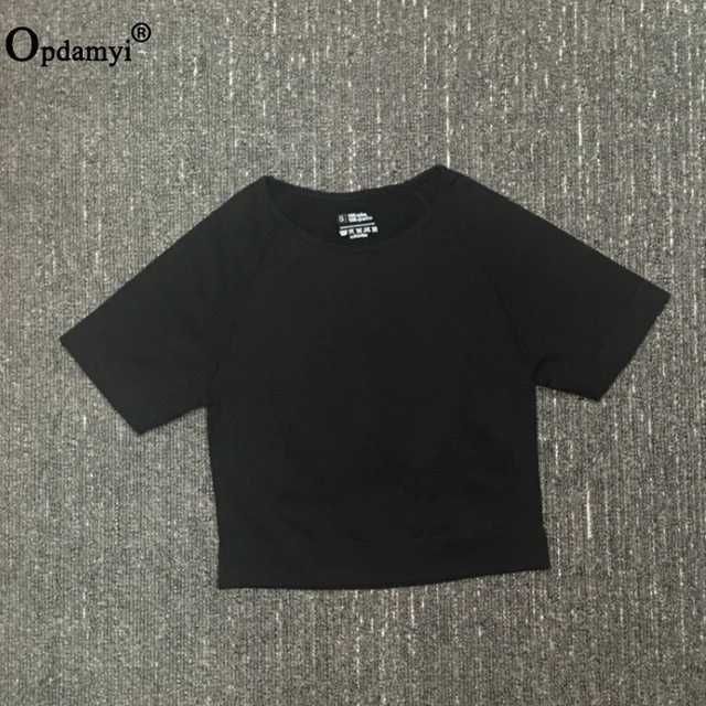 black short sleeve