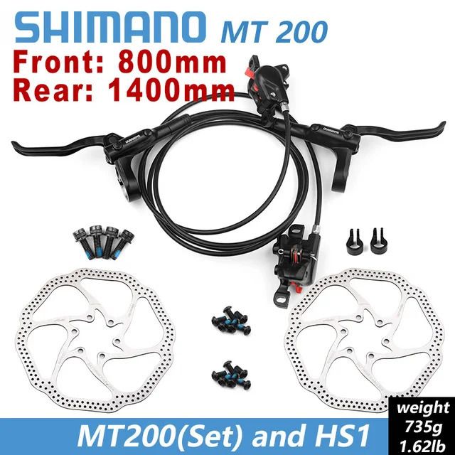 Mt200 14080 Hs1 Set