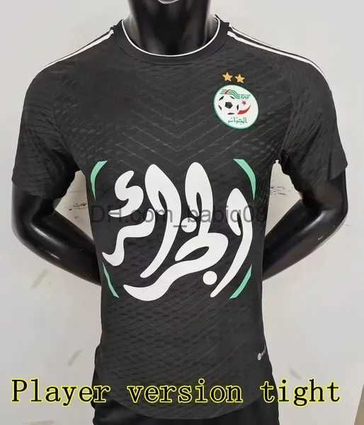 player tight black l&#039;algeria