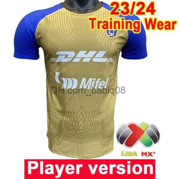 qy19822 23 24 training liga mx patch