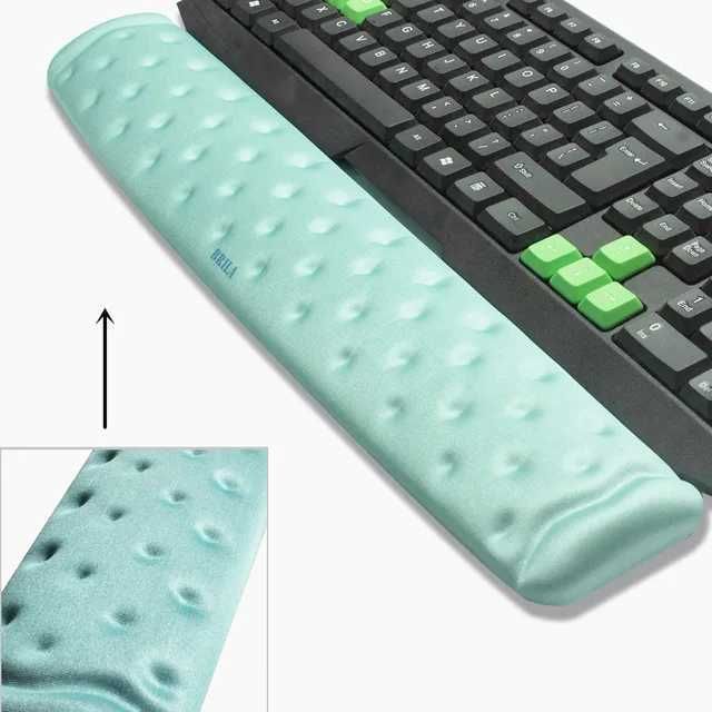 Aquamarine Wrist Pad