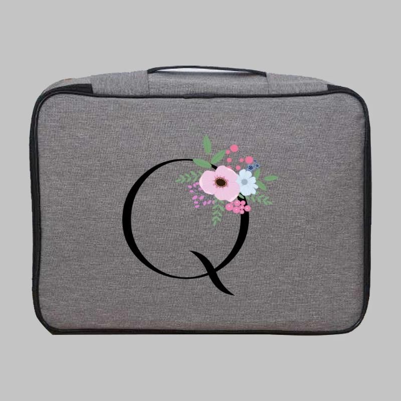 2flower and black Q