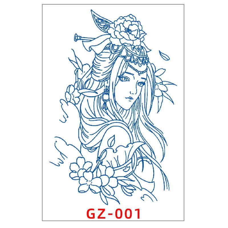 GZ-01-110x180 mm