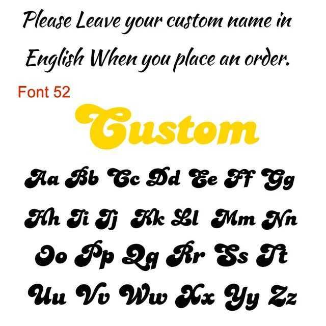 Font52